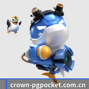 crown-pgpocket.com.cn APP 界面