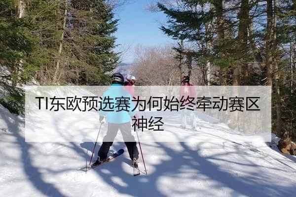 TI东欧预选赛为何始终牵动赛区神经